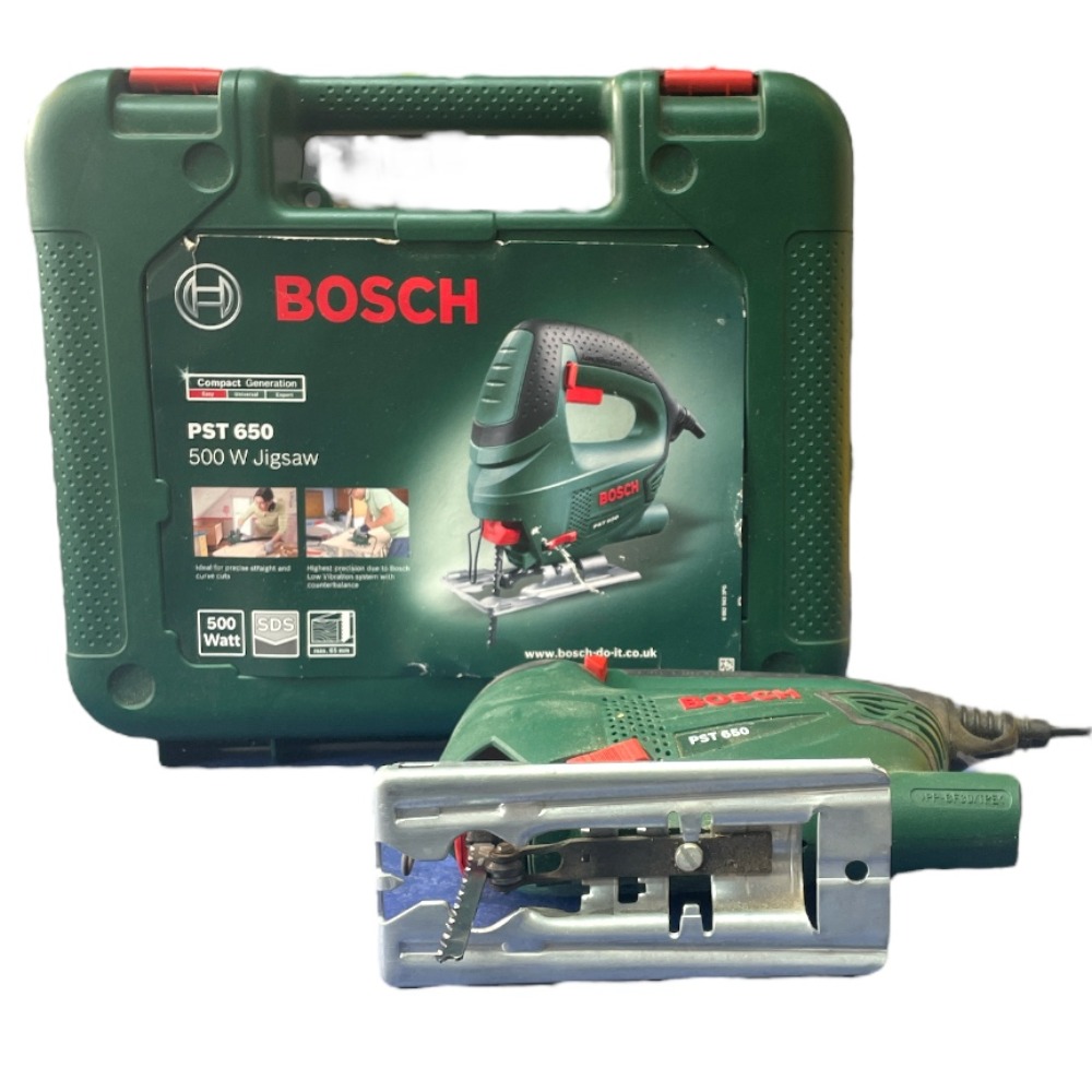 Bosch PST 650 Jigsaw Own4Less